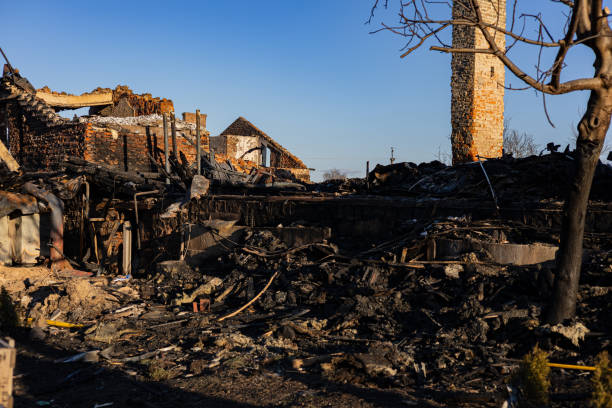 24/7 Emergency Fire Damage Removal experts in Falls Church, VA