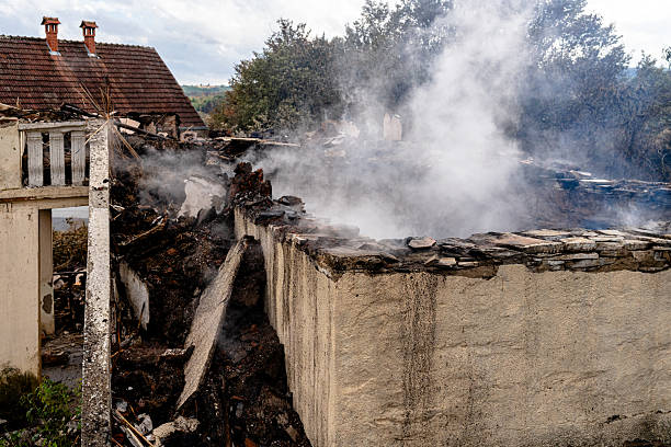 Reliable Fire Damage Removal contractor in Falls Church, VA by Fire Damage Biloxi